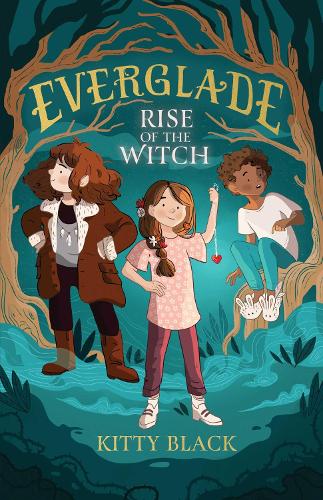 Everglade 1: Rise of the Witch Volume 1