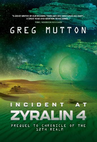 Incident at Zyralin 4