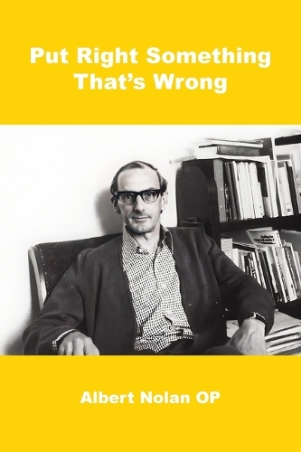 Put Right Something That's Wrong
