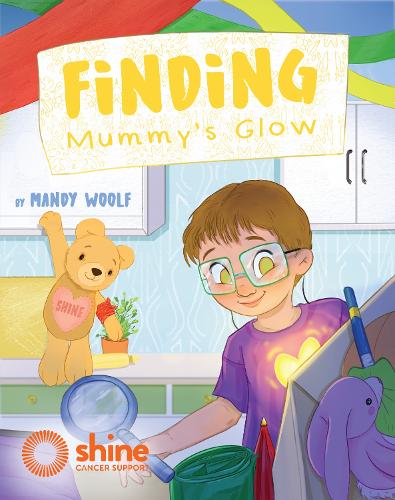 Finding Mummy's Glow