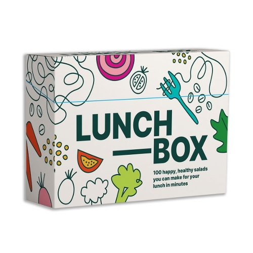 Lunch Box Card Deck