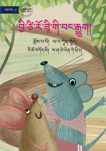 Rosie's Rat Race - བྱི་ཙི་རོ་ཟཱི་གི་བང་རྒྱུག།