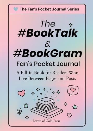 The #BookTalk &#BookGram Fan's Pocket Journal