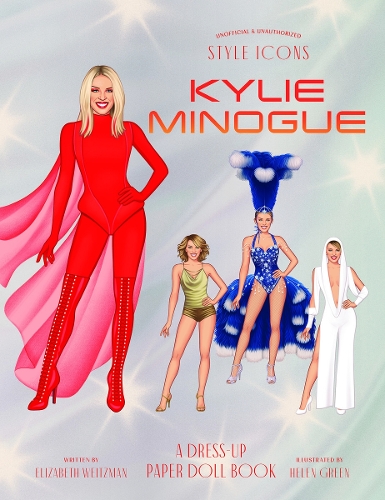 Style Icons: Kylie Minogue
