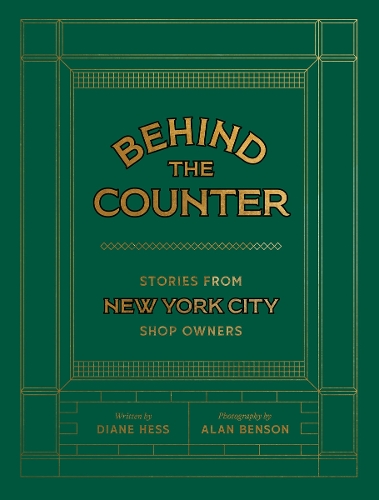 Behind the Counter