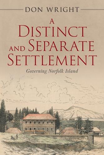A Distinct and Separate Settlement