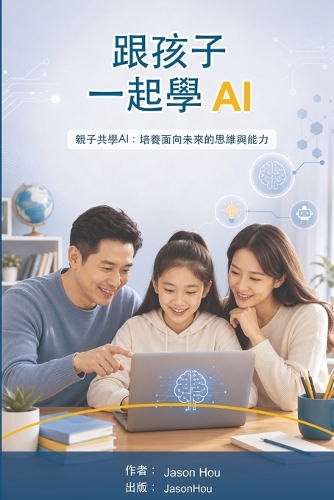 跟孩子一起學ai