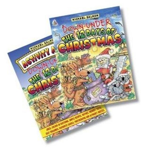 Down-Under 12 Days of Christmas