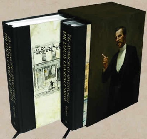 The Audacious Adventures of Dr Louis Lawrence Smith