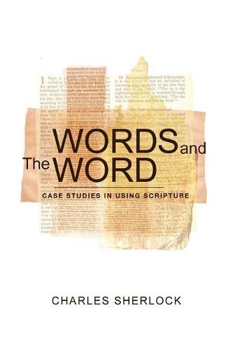 Words and the Word