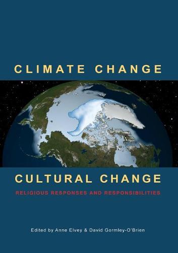 Climate change cultural change
