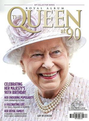 The Queen at 90