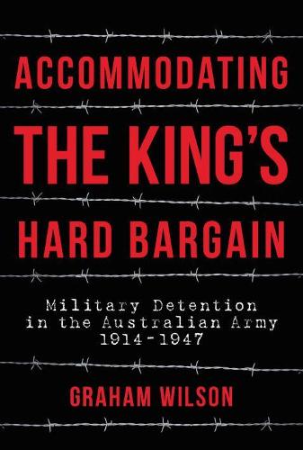 Accommodating the King's Hard Bargain
