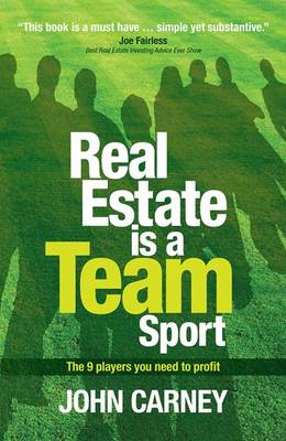 Real Estate is a Team Sport