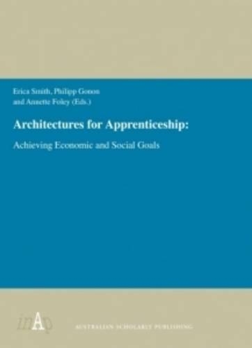 Architectures for Apprenticeship