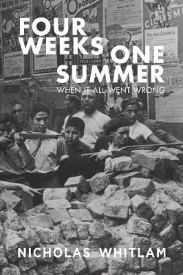 Four Weeks One Summer