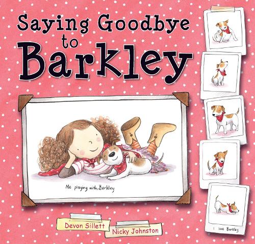 Saying Goodbye to Barkley