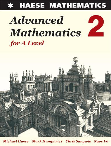 Advanced Mathematics 2 for A Level