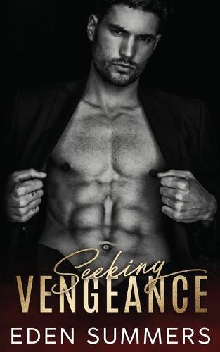 Seeking Vengeance - Alternate Cover