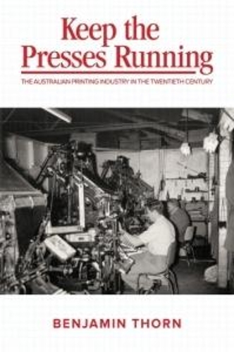 Keep the Presses Running