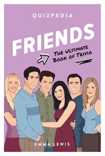 Friends Quizpedia