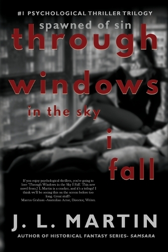 Through Windows In The Sky I Fall