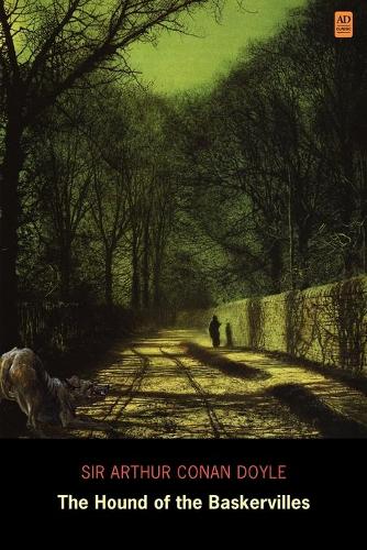 The Hound of the Baskervilles (AD Classic)(Illustrated)