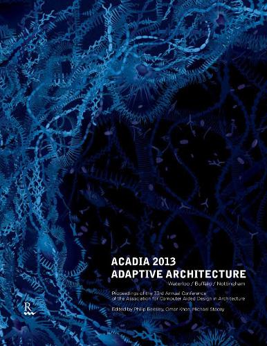ACADIA 2013