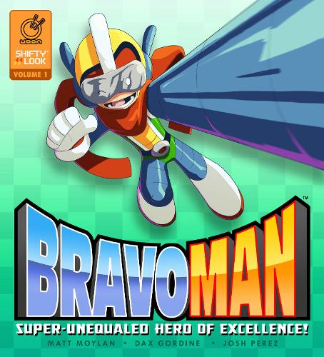 Bravoman Volume 1 (Hardcover) Volume 1