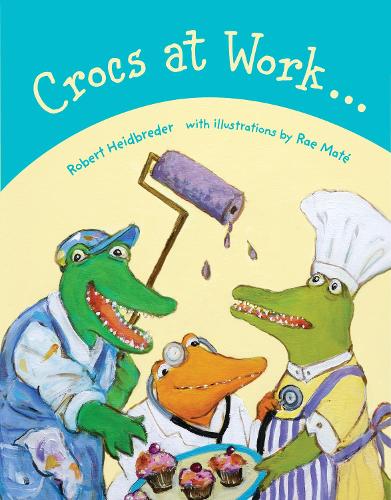 Crocs at Work