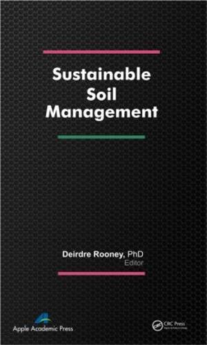 Sustainable Soil Management