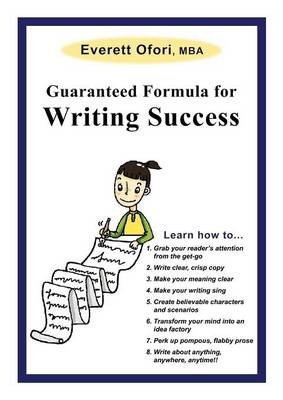 Guaranteed Formula for Writing Success