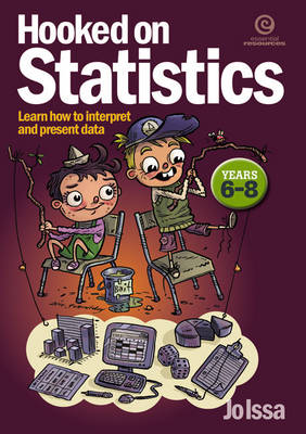Hooked on Statistics Yrs 6-8