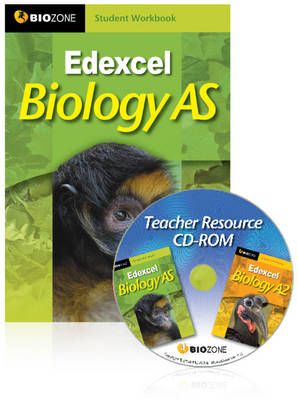 EDEXCEL AS Workbook/CDR Bundle Pack