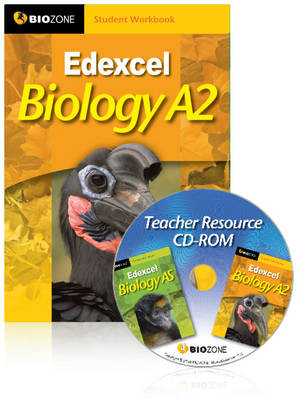 EDEXCEL A2 Workbook/CDR Bundle Pack