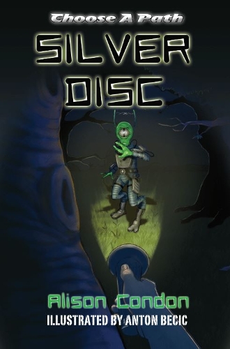 CAP - SILVER DISC - BOOK