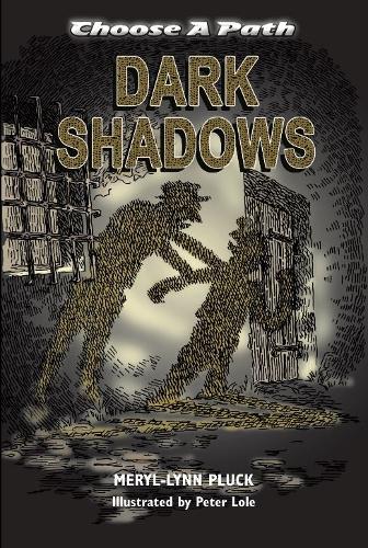 CAP - DARK SHADOWS - BOOK