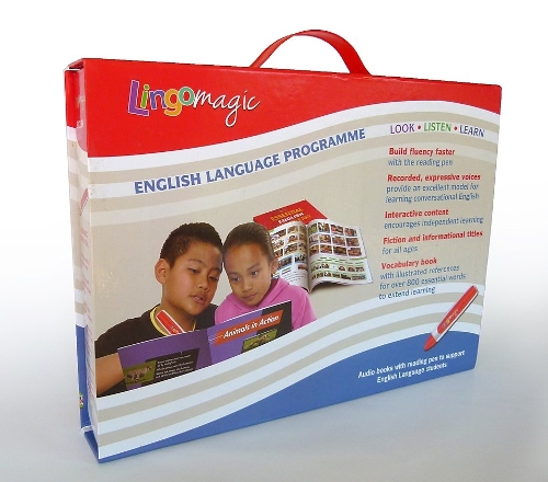 Lingomagic