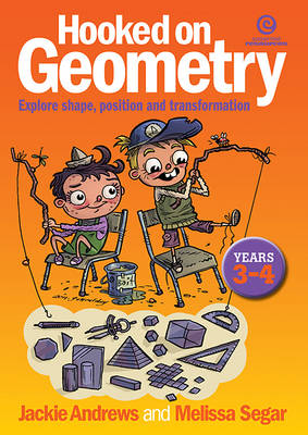 Hooked on Geometry Yrs 3-4