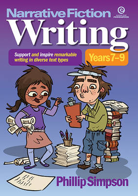 Narrative Fiction Writing