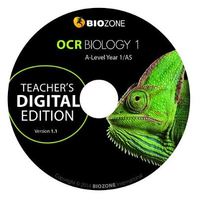 OCR Biology for A-Level 1/AS