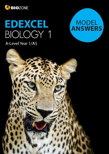EDEXCEL Biology 1: A-Level Year 1/AS