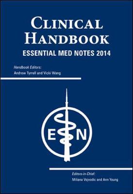 Essential Med Notes 2014 Handbook