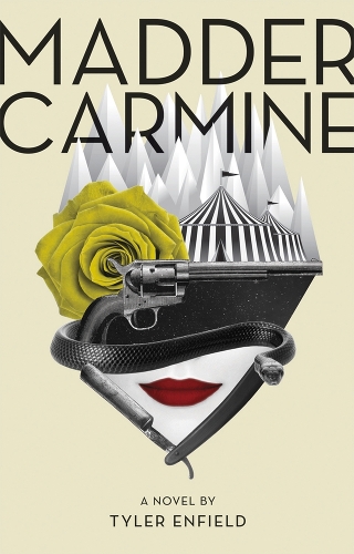 Madder Carmine