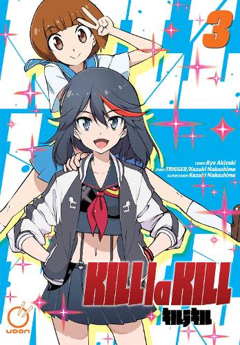 Kill la Kill Volume 3 Volume 3