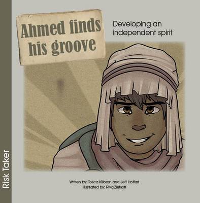 Ahmed Finds His Groove