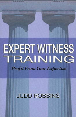Expert Witness Training