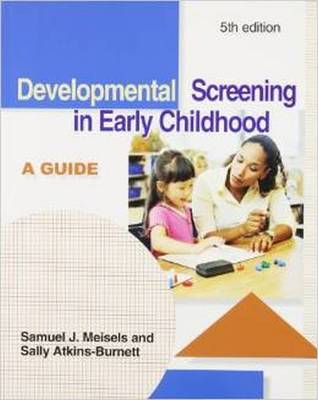 Developmental Screening in Early Childhood
