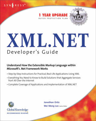 XML Net Developers Guide