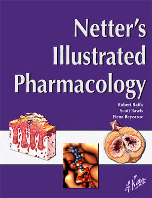 Netter's Illustrated Pharmacology